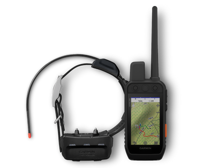 Garmin Alpha 200i Bundle with TT 15 Handheld and TT 15 Dog Device