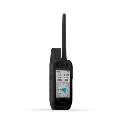 Garmin Alpha 200i, Handheld Only