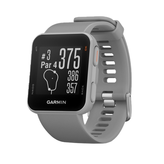 Garmin Approach S10  Powder Gray