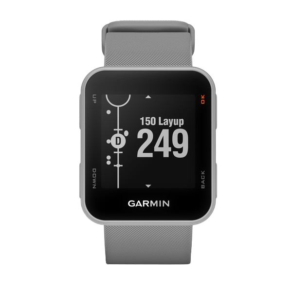 Garmin Approach S10  Powder Gray