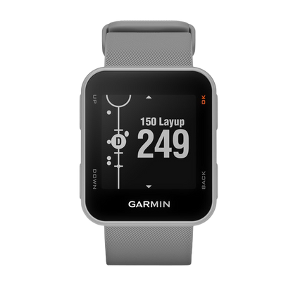 Garmin Approach S10  Powder Gray