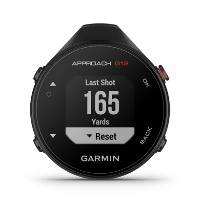 Garmin Approach G12 - Factory Refurbished