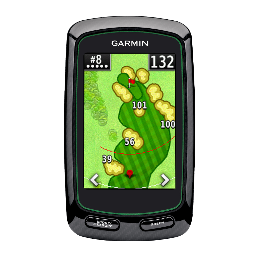 GPS y telémetro para golf Garmin Approach G6 (reacondicionado certificado por Garmin)