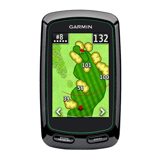 Garmin Approach G6 Golf GPS - Factory Refurbished