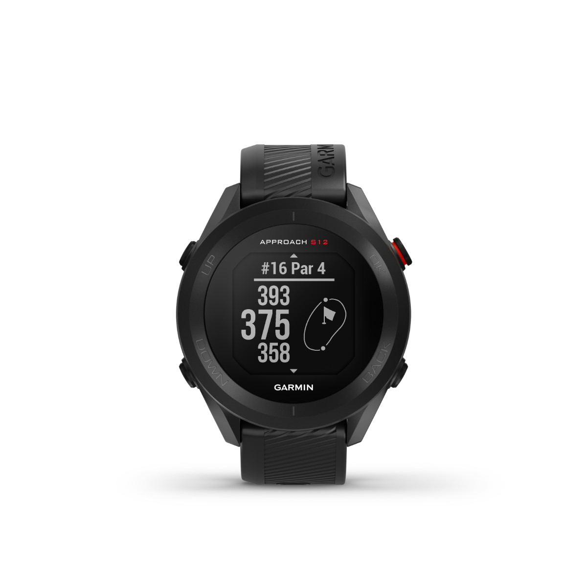 Garmin Approach S12 -Black