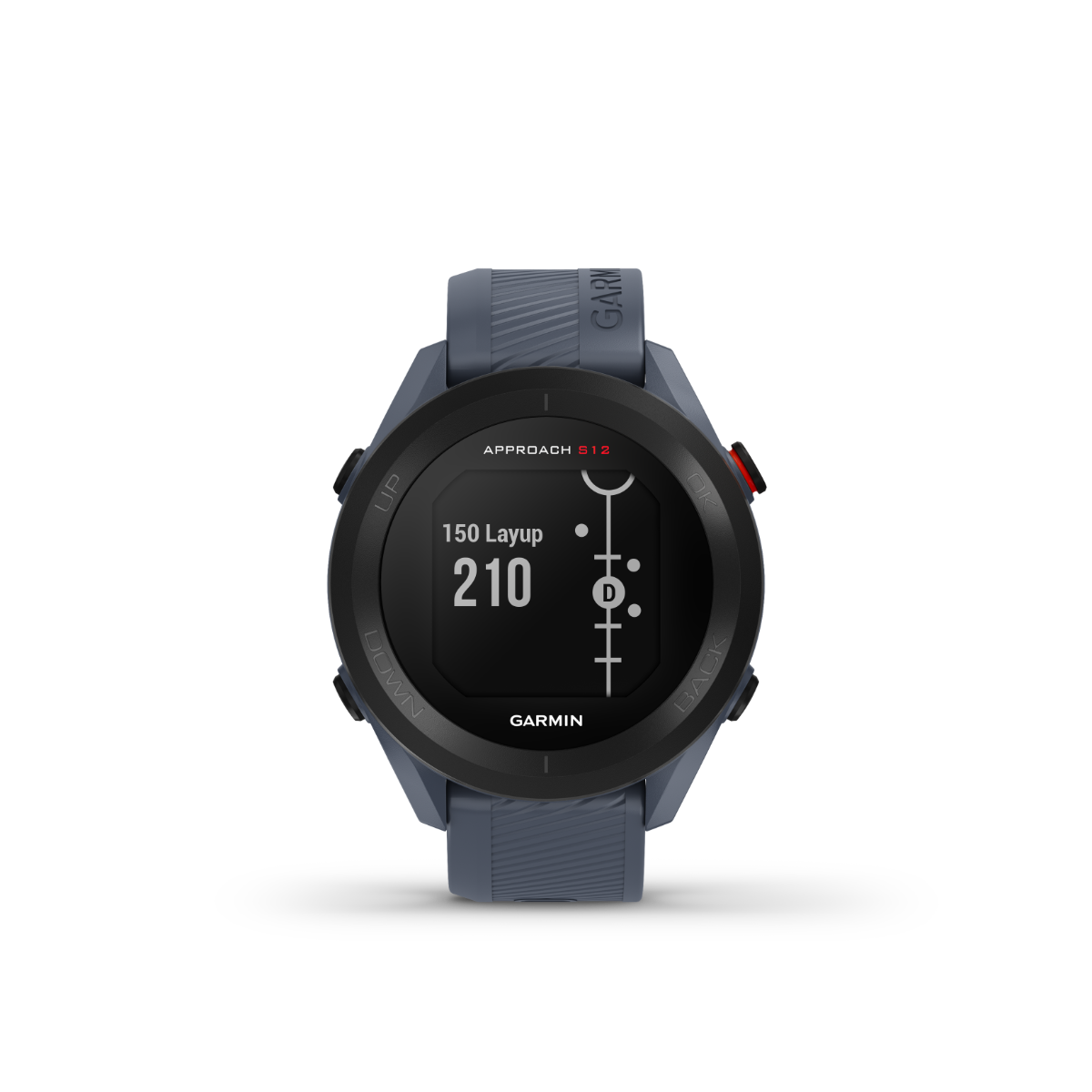 Garmin Approach S12 - Granite Blue