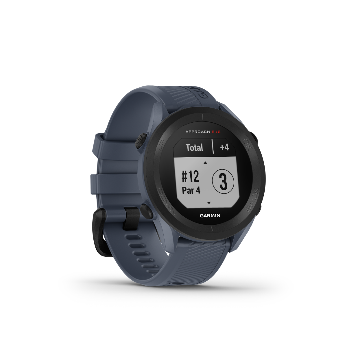 Garmin Approach S12 - Granite Blue