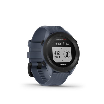 Garmin Approach S12 - Granite Blue