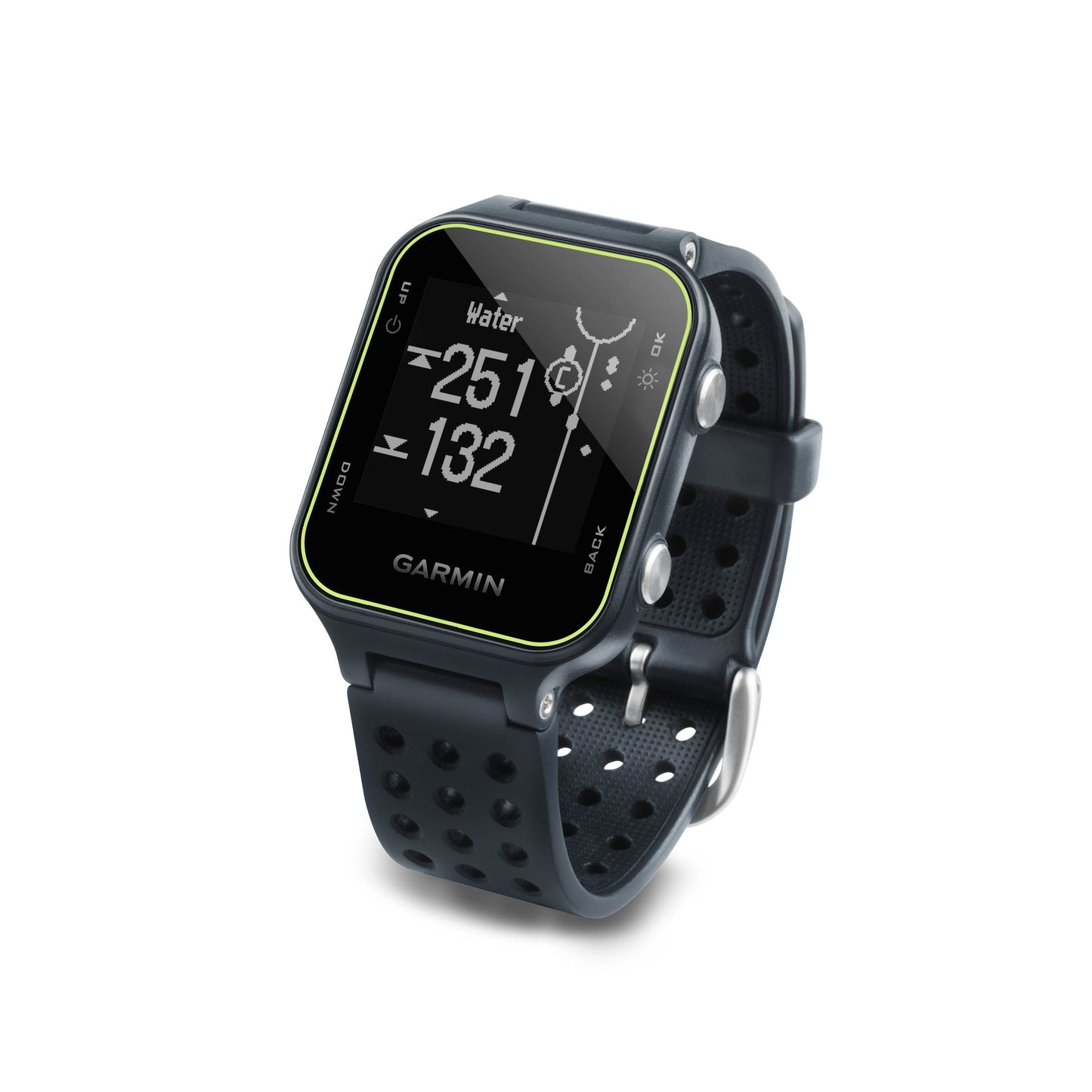 Garmin Approach S20 Slate - Factory Refurbished