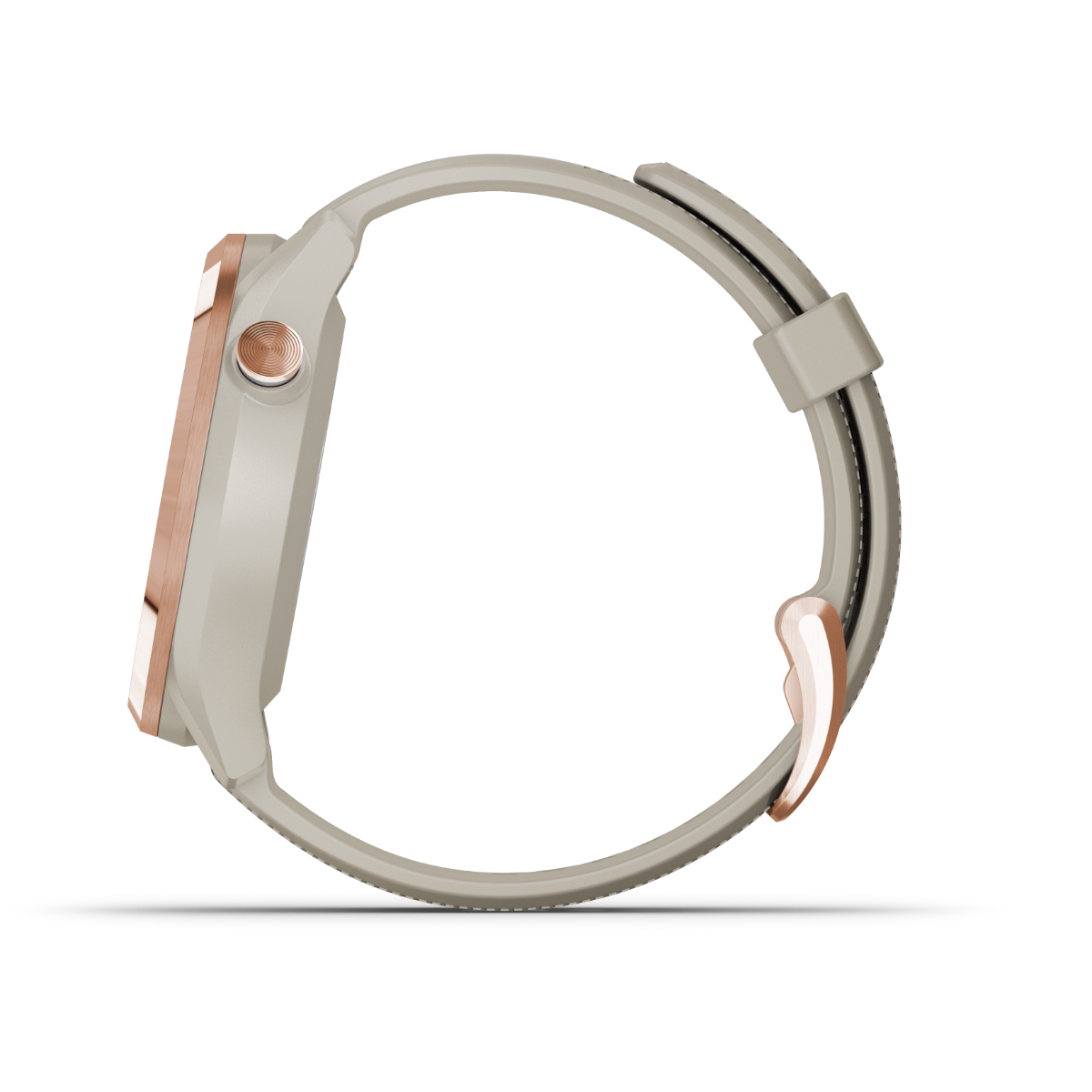 Garmin Approach S42, Rose Gold, montre connectée GPS de golf et télémètre (reconditionné et certifié)