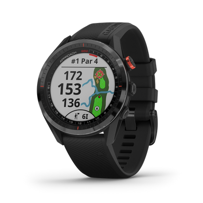 Garmin Approach S62 Black