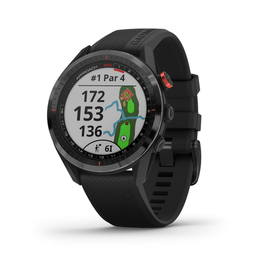 Garmin Approach S62 Black