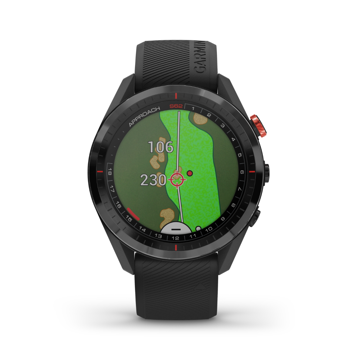 Garmin Approach S62 Black