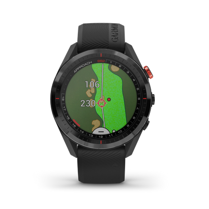 Garmin Approach S62 Black