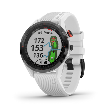 Garmin Approach S62 White