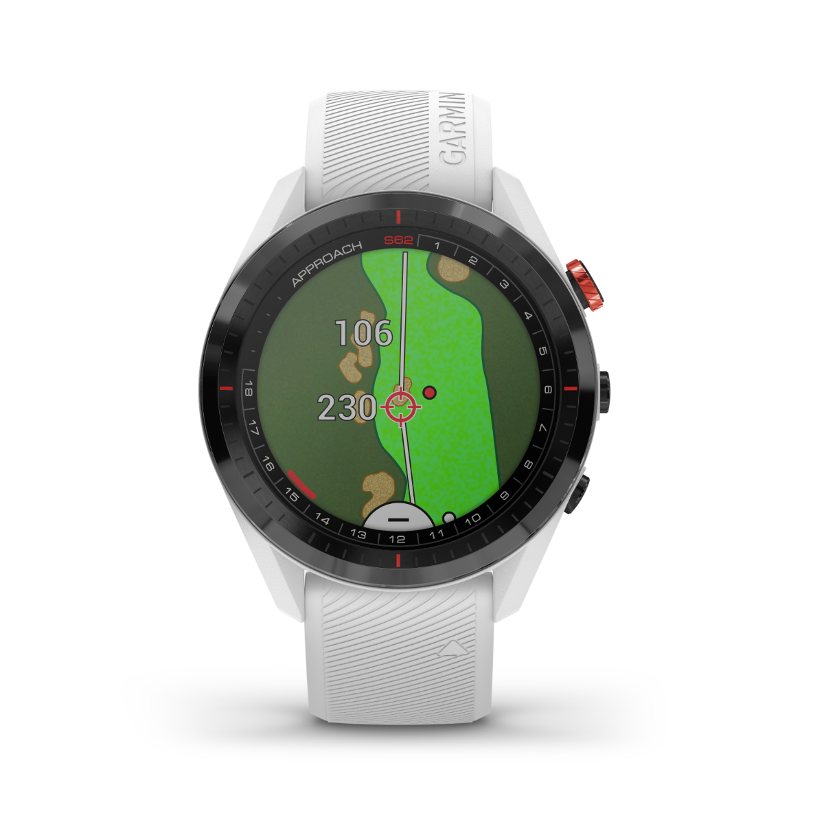 Garmin Approach S62 White