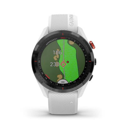 Garmin Approach S62 White