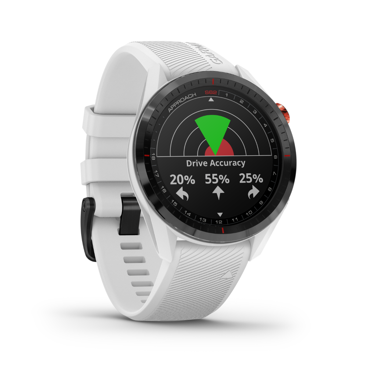 Garmin Approach S62 White