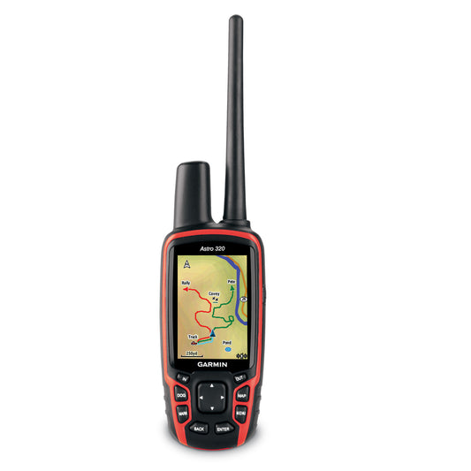 Garmin Astro 320 Handheld - Factory Refurbished