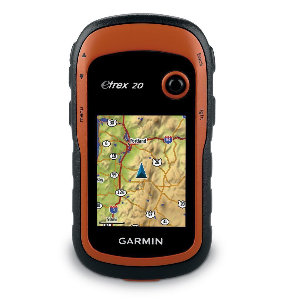 Garmin eTrex 20 - Factory Refurbished