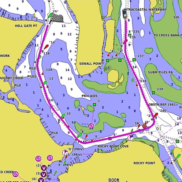 Garmin Bluechart G2 Hawaiian Is.-Mariana Is. (010-C0728-20)