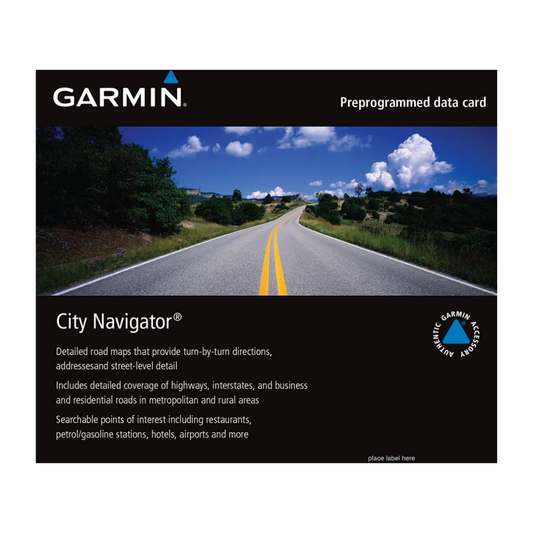 Garmin Canada LakeVü HD microSD (010-C1113-00)