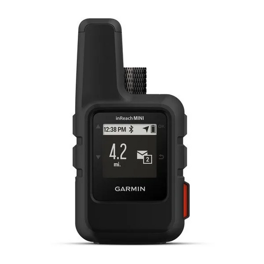 Garmin Inreach Mini Black - Factory Refurbished