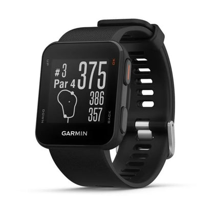 Garmin Approach S10 Negro (Reacondicionado Certificado por Garmin) 