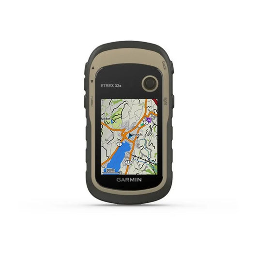 GPS portátil resistente Garmin eTrex 32x con brújula y altímetro barométrico (reacondicionado certificado por Garmin)