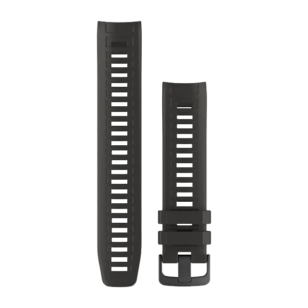 Garmin Watch Bands Graphite