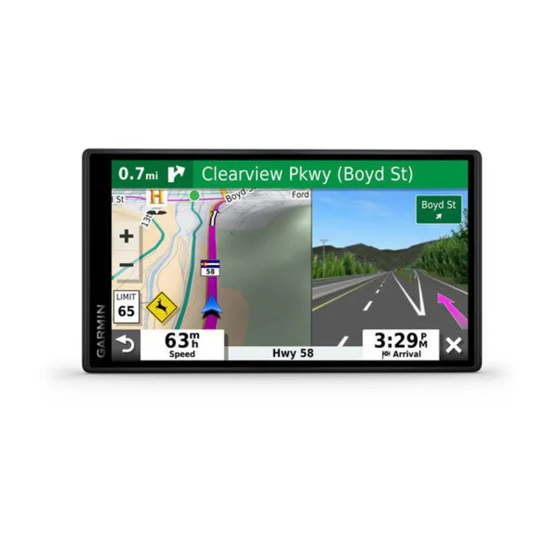 Garmin DriveSmart 55 y Traffic (reparación certificada por Garmin) 