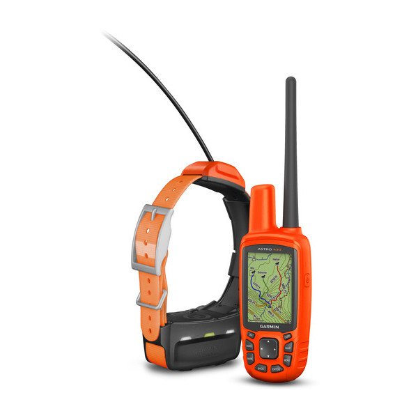 Garmin Astro 430/T5 Dog Tracking Bundle