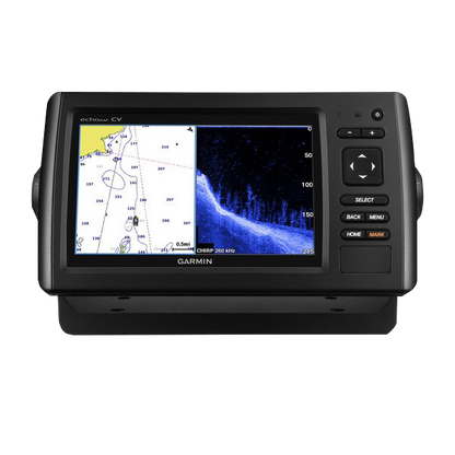 Garmin echoMAP CHIRP 74cv avec transducteur (010-01801-01)