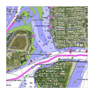 Garmin Benelux Charts BlueChart g3 Vision | VEU018R | microSD/SD