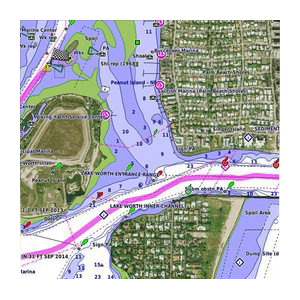 Cartas Garmin de Arhus a Kiel y Koszalin BlueChart g3 Vision | VEU459S | microSD/SD (010-C0803-00)