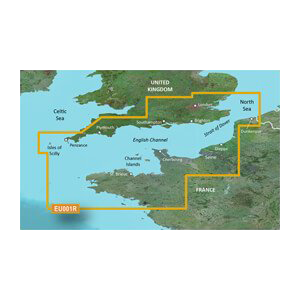 Garmin Bluechart G2 English Channel