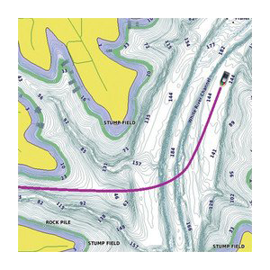 Garmin Canada LakeVü HD microSD (010-C1113-00)