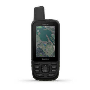 Garmin GPSMAP 66s Multisatellite Handheld w/ Sensors