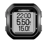 Garmin Edge 20, ordinateur de vélo intelligent pour cyclistes (010-03709-00)