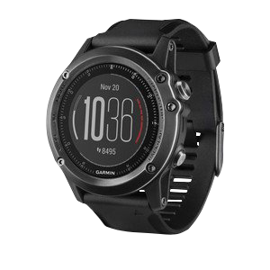 Garmin Fenix 3 HR w/ Sapphire Lens