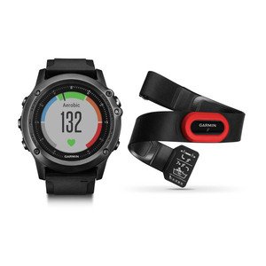 Garmin Fenix 3 HR Performer Bundle