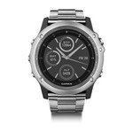 Garmin Fenix 3 Sapphire, Titanium