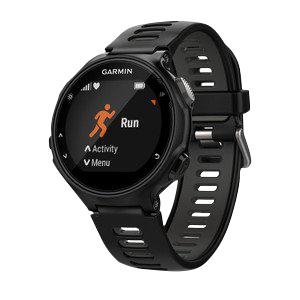 Garmin Forerunner 735XT Blk & Gray (010-01614-00)