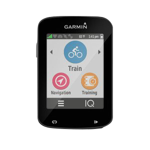 Garmin Edge 820, ordinateur de vélo intelligent pour cyclistes (010-01626-00)