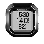 Garmin Edge 25, ordinateur de vélo intelligent pour cyclistes (010-03709-20)