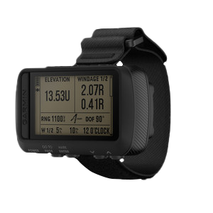 Garmin Foretrex 701 Ballistic Edition