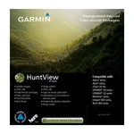 Garmin HuntView Maps NH and VT microSD Card