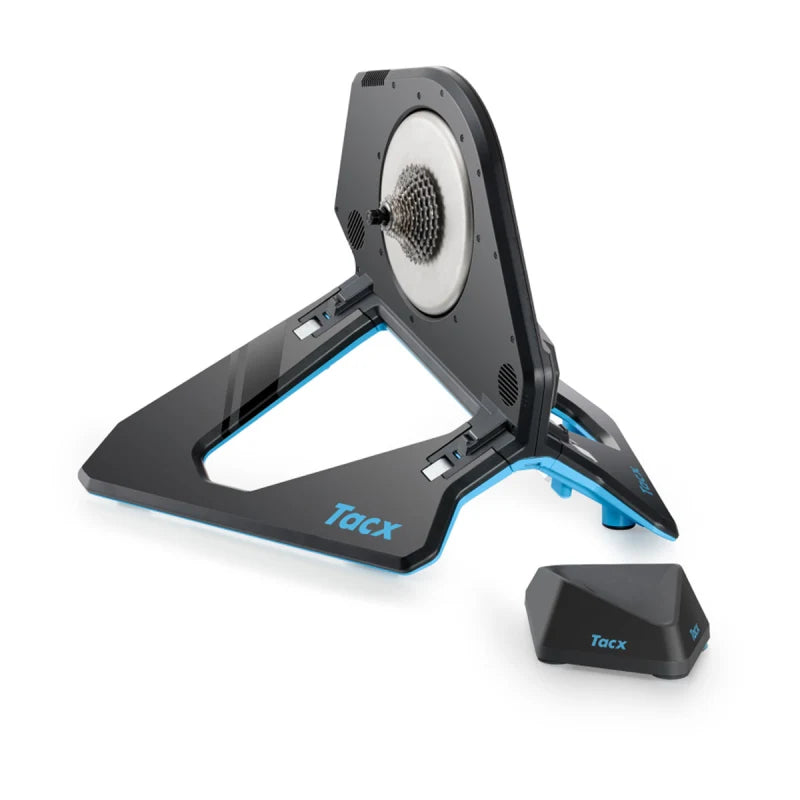 Rodillo de entrenamiento inteligente Garmin Tacx NEO 2T con cuerpo Shimano/SRAM 9-11 preinstalado (T2875.60)