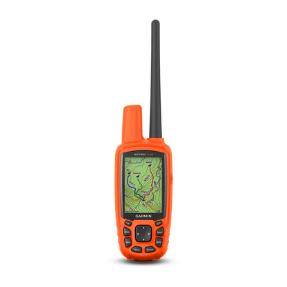 Garmin Astro 430 Handheld (reacondicionado certificado por Garmin) 