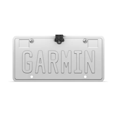 Caméra de recul sans fil Garmin BC 50 avec support de plaque d'immatriculation (010-02609-00)